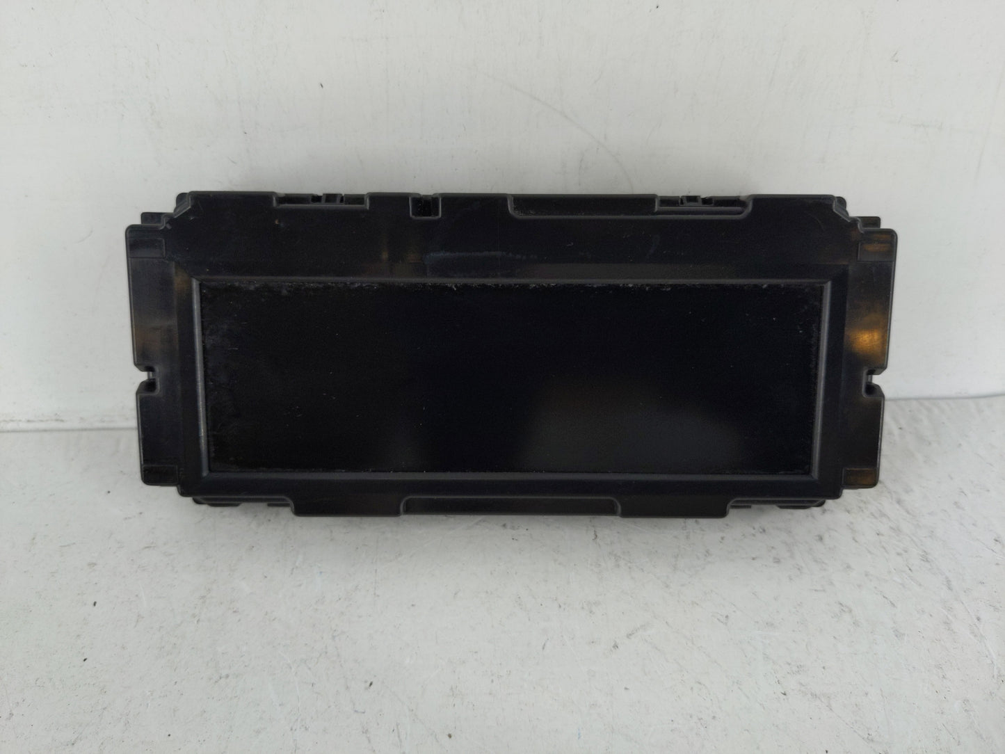 2012-2016 Chevrolet Cruze Information Display Screen - Oemusedautoparts1.com