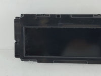 2012-2016 Chevrolet Cruze Information Display Screen - Oemusedautoparts1.com