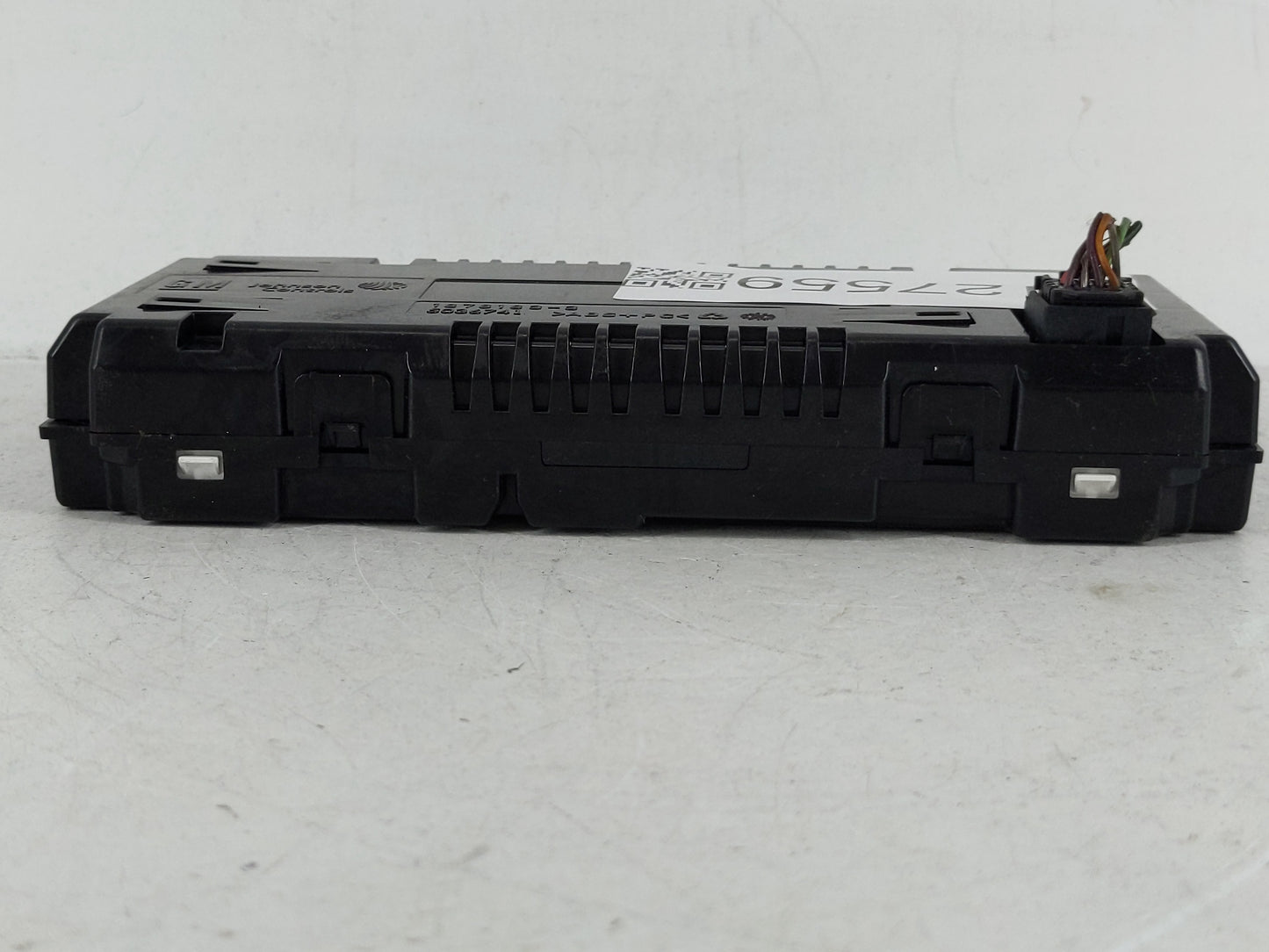 2012-2016 Chevrolet Cruze Information Display Screen - Oemusedautoparts1.com