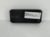 2012-2016 Chevrolet Cruze Information Display Screen - Oemusedautoparts1.com