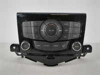 2011-2016 Chevrolet Cruze Radio AM FM Cd Player Receiver Replacement P/N:94563269 95914367 Fits Fits 2011 2012 2013 2014 201