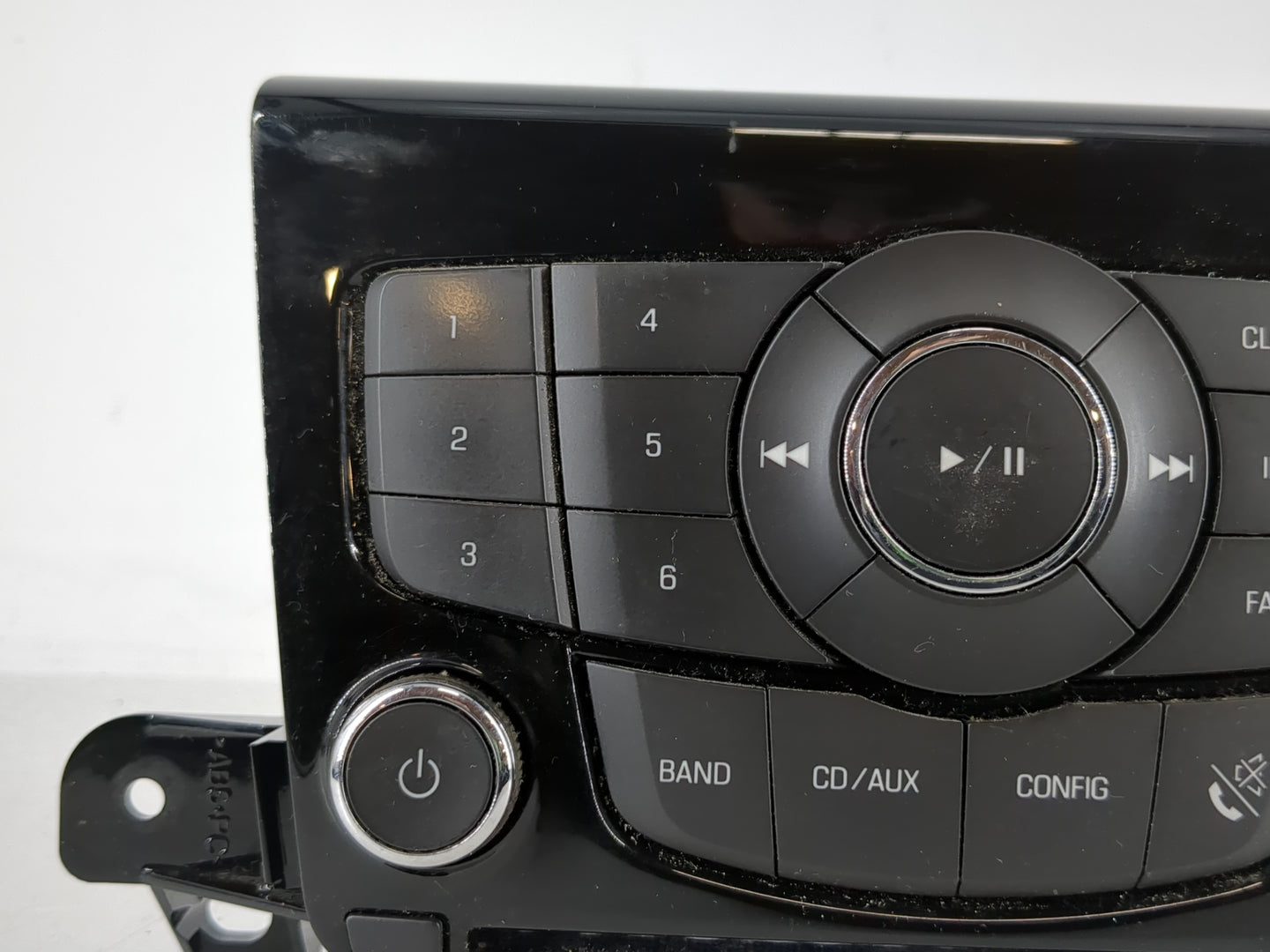 2011-2016 Chevrolet Cruze Radio AM FM Cd Player Receiver Replacement P/N:94563269 95914367 Fits Fits 2011 2012 2013 2014 201
