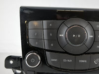 2011-2016 Chevrolet Cruze Radio AM FM Cd Player Receiver Replacement P/N:94563269 95914367 Fits Fits 2011 2012 2013 2014 201