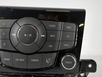 2011-2016 Chevrolet Cruze Radio AM FM Cd Player Receiver Replacement P/N:94563269 95914367 Fits Fits 2011 2012 2013 2014 201