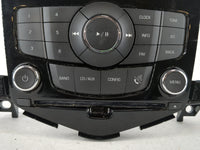 2011-2016 Chevrolet Cruze Radio AM FM Cd Player Receiver Replacement P/N:94563269 95914367 Fits Fits 2011 2012 2013 2014 201