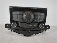2012-2016 Chevrolet Cruze Radio AM FM Cd Player Receiver Replacement P/N:95914367 Fits Fits 2012 2013 2014 2015 2016 OEM Use