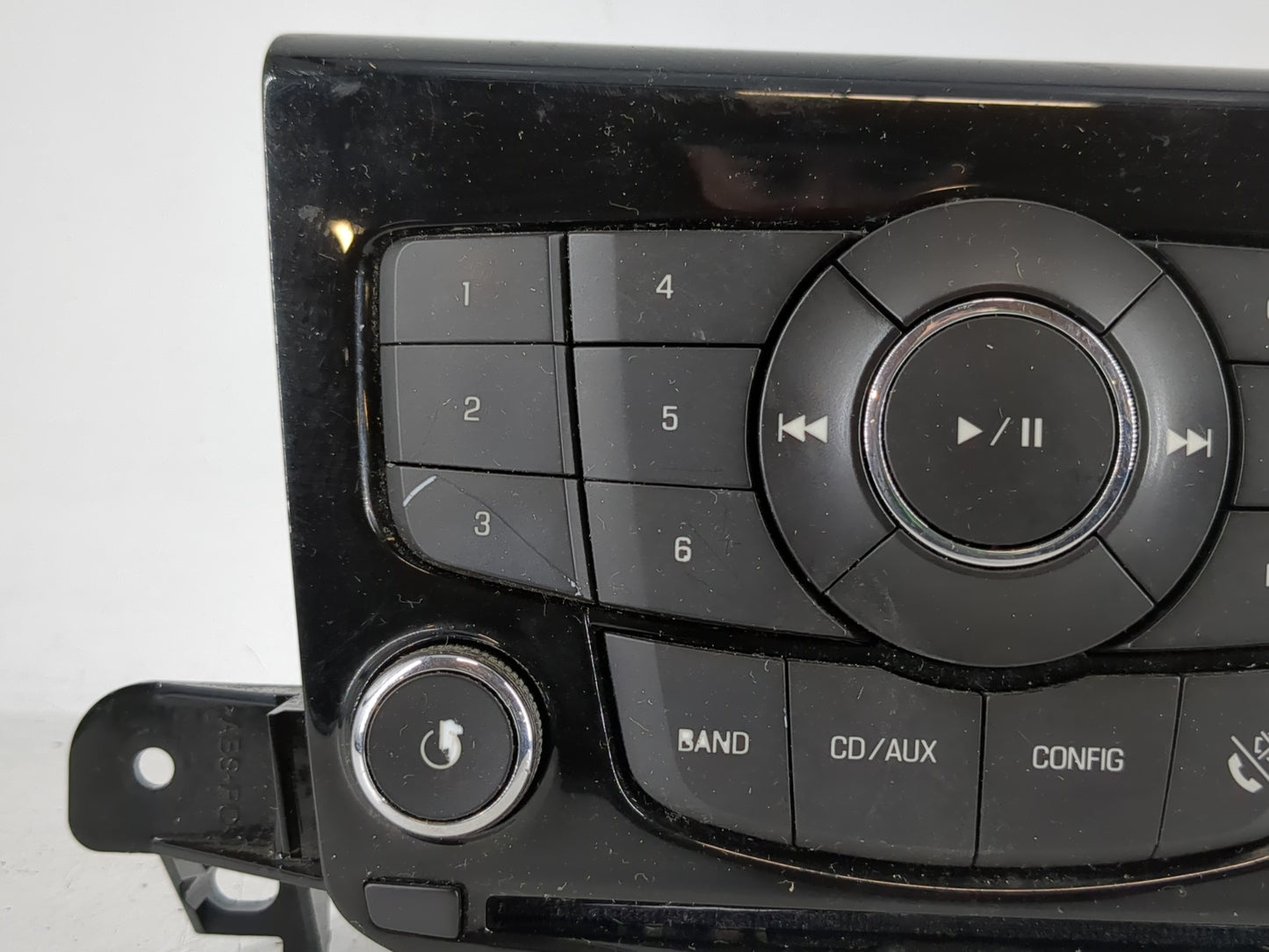 2012-2016 Chevrolet Cruze Radio AM FM Cd Player Receiver Replacement P/N:95914367 Fits Fits 2012 2013 2014 2015 2016 OEM Use
