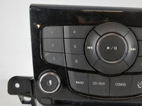 2012-2016 Chevrolet Cruze Radio AM FM Cd Player Receiver Replacement P/N:95914367 Fits Fits 2012 2013 2014 2015 2016 OEM Use