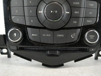 2012-2016 Chevrolet Cruze Radio AM FM Cd Player Receiver Replacement P/N:95914367 Fits Fits 2012 2013 2014 2015 2016 OEM Use