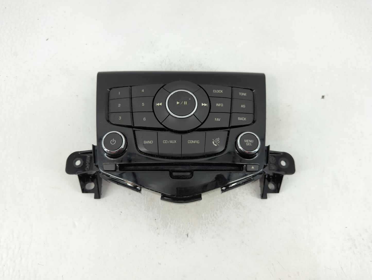 2011-2016 Chevrolet Cruze Radio AM FM Cd Player Receiver Replacement P/N:94563269 95914367 Fits Fits 2011 2012 2013 2014 201
