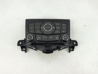 compare product 2011-2016 Chevrolet Cruze Radio AM FM Cd Player Receiver Replacement P/N:94563269 95914367 Fits Fits 2011 2012 2013 2014 2015 2016 OEM Used Auto Parts