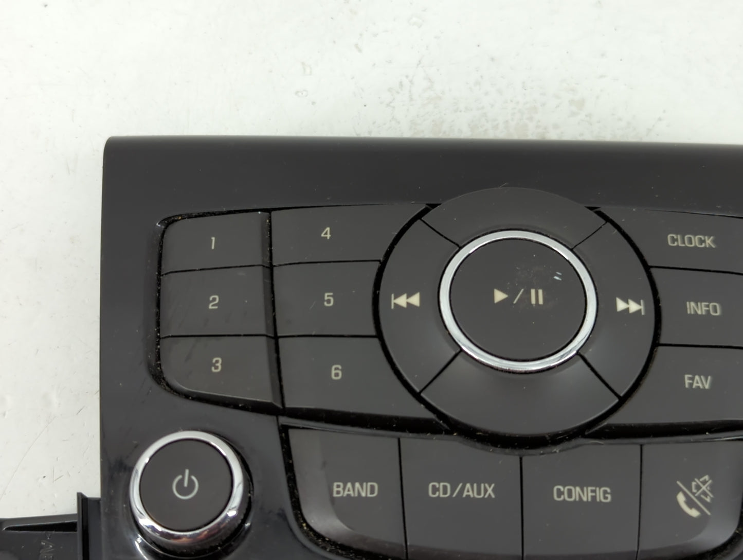 2011-2016 Chevrolet Cruze Radio AM FM Cd Player Receiver Replacement P/N:94563269 95914367 Fits Fits 2011 2012 2013 2014 201