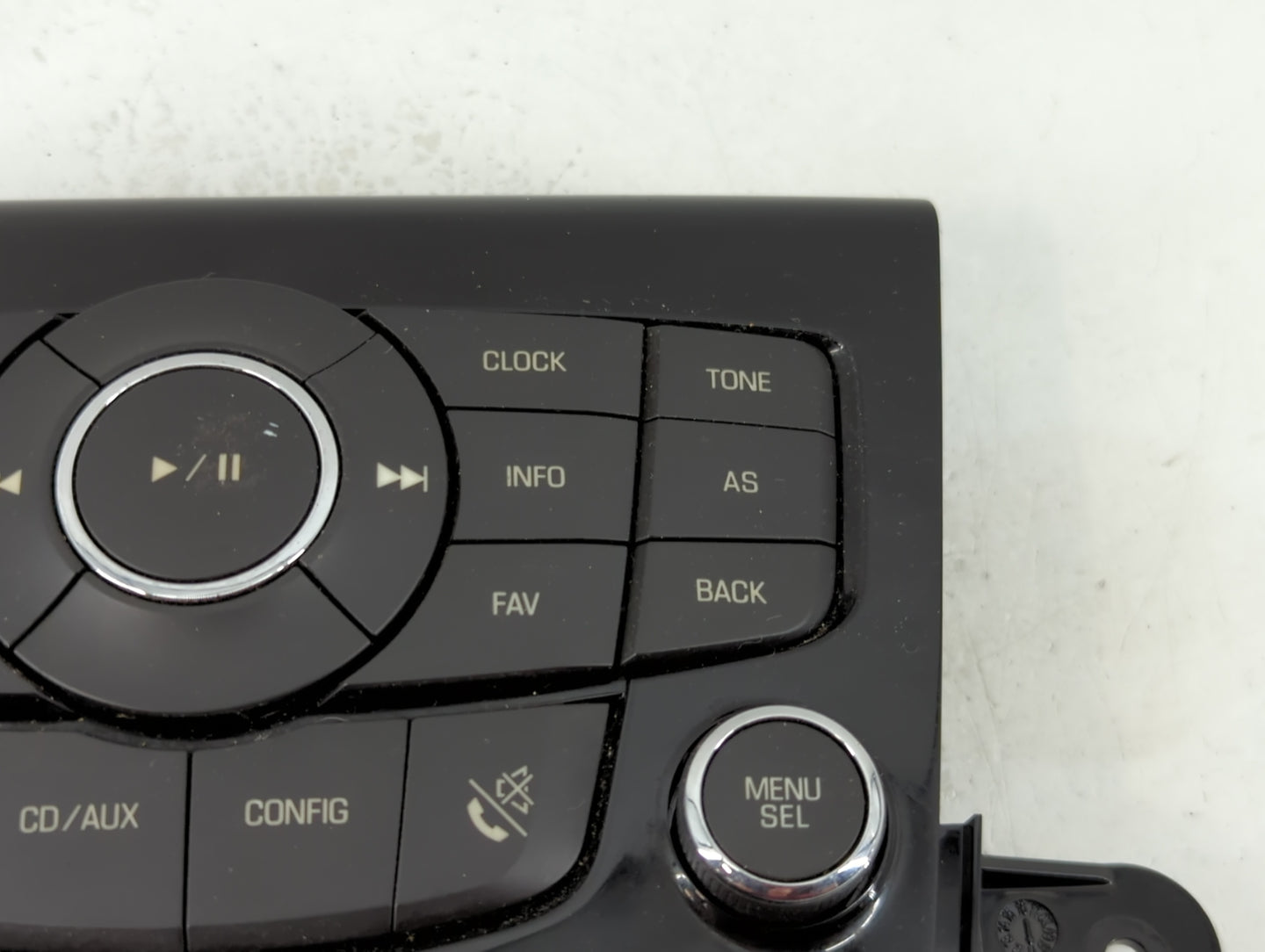 2011-2016 Chevrolet Cruze Radio AM FM Cd Player Receiver Replacement P/N:94563269 95914367 Fits Fits 2011 2012 2013 2014 201