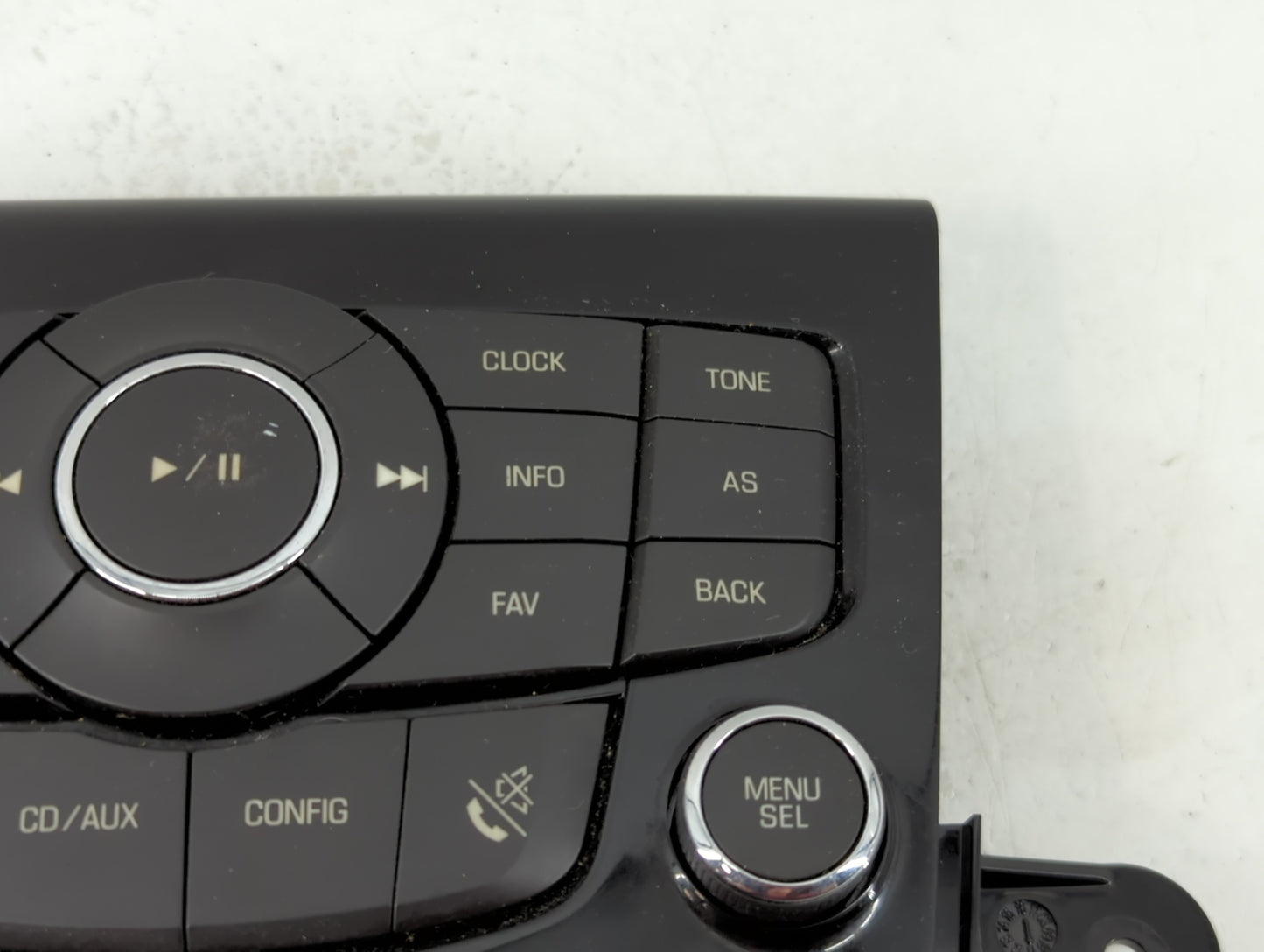 2011-2016 Chevrolet Cruze Radio AM FM Cd Player Receiver Replacement P/N:94563269 95914367 Fits Fits 2011 2012 2013 2014 201