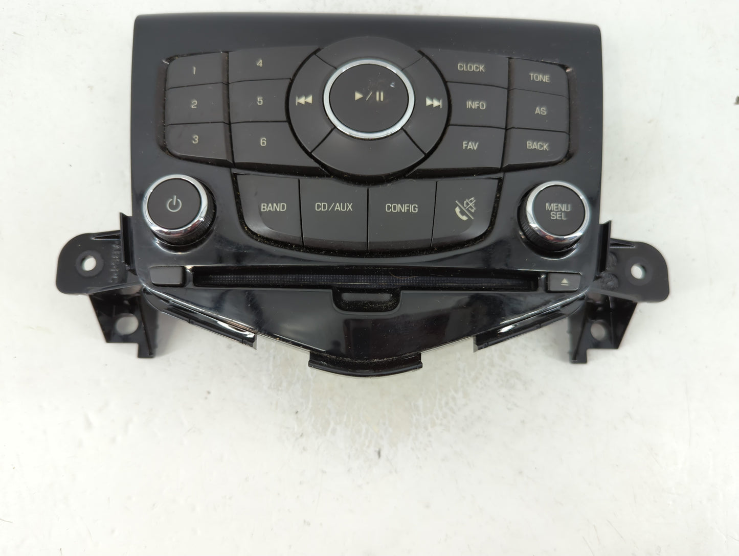 2011-2016 Chevrolet Cruze Radio AM FM Cd Player Receiver Replacement P/N:94563269 95914367 Fits Fits 2011 2012 2013 2014 201