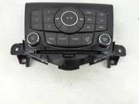2011-2016 Chevrolet Cruze Radio AM FM Cd Player Receiver Replacement P/N:94563269 95914367 Fits Fits 2011 2012 2013 2014 201