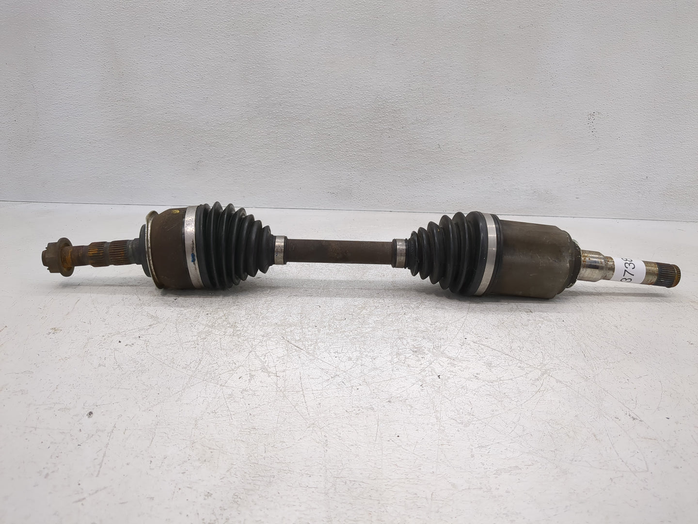 2011-2016 Chevrolet Cruze Axle Shaft Front Driver Cv C/v - Oemusedautoparts1.com