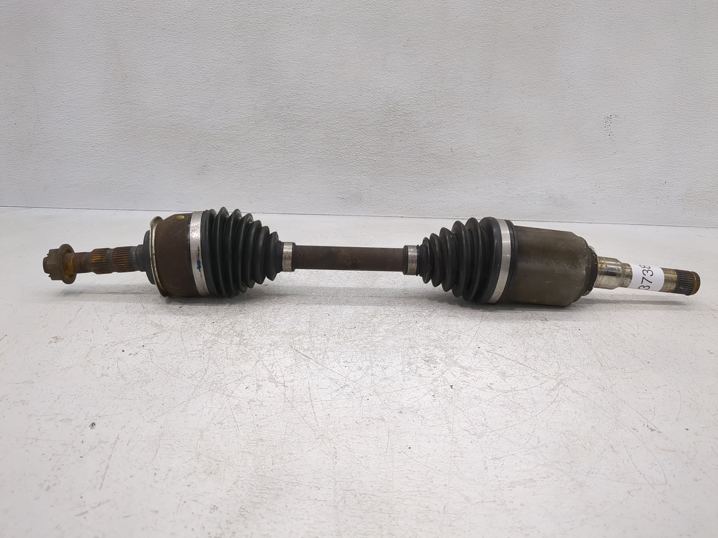 2011-2016 Chevrolet Cruze Axle Shaft Front Driver Cv C/v - Oemusedautoparts1.com