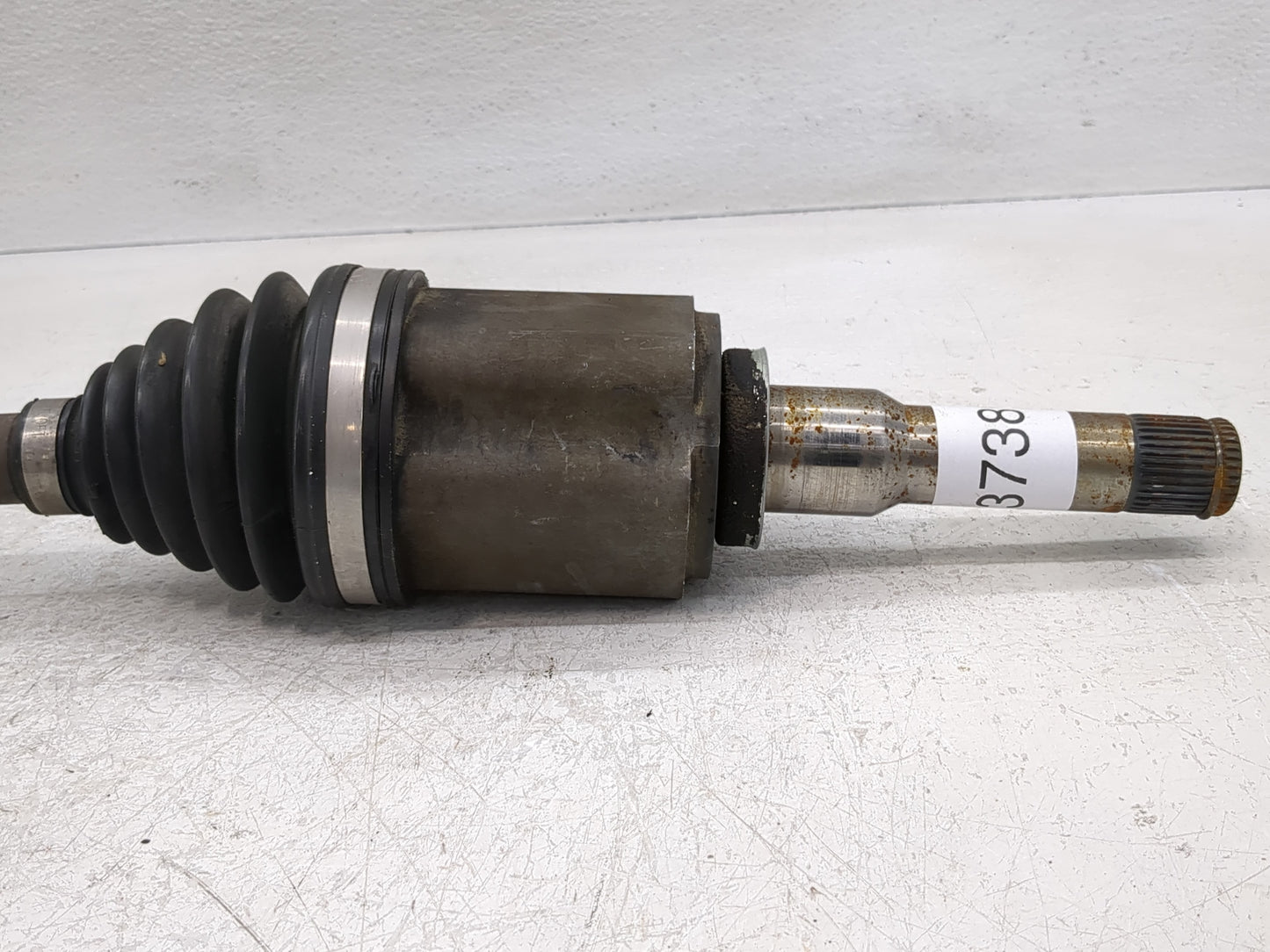 2011-2016 Chevrolet Cruze Axle Shaft Front Driver Cv C/v - Oemusedautoparts1.com