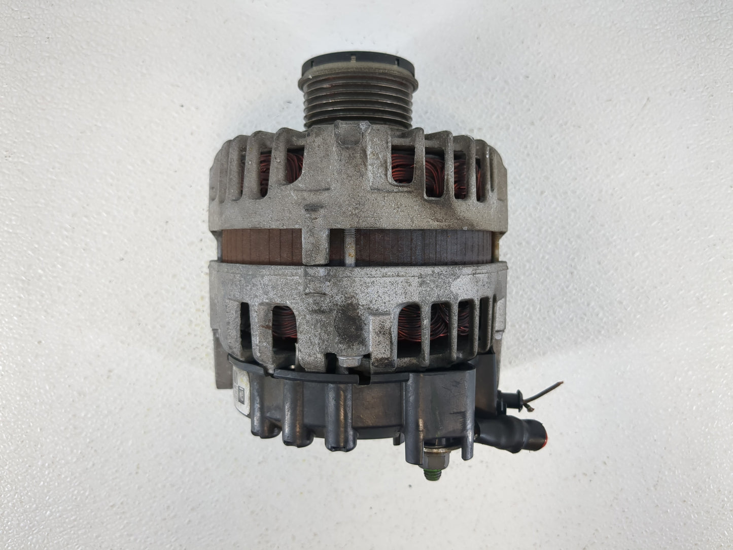 2011-2016 Chevrolet Cruze Alternator Replacement Generator Charging Assembly Engine OEM P/N:13577411 Fits OEM Used Auto Part