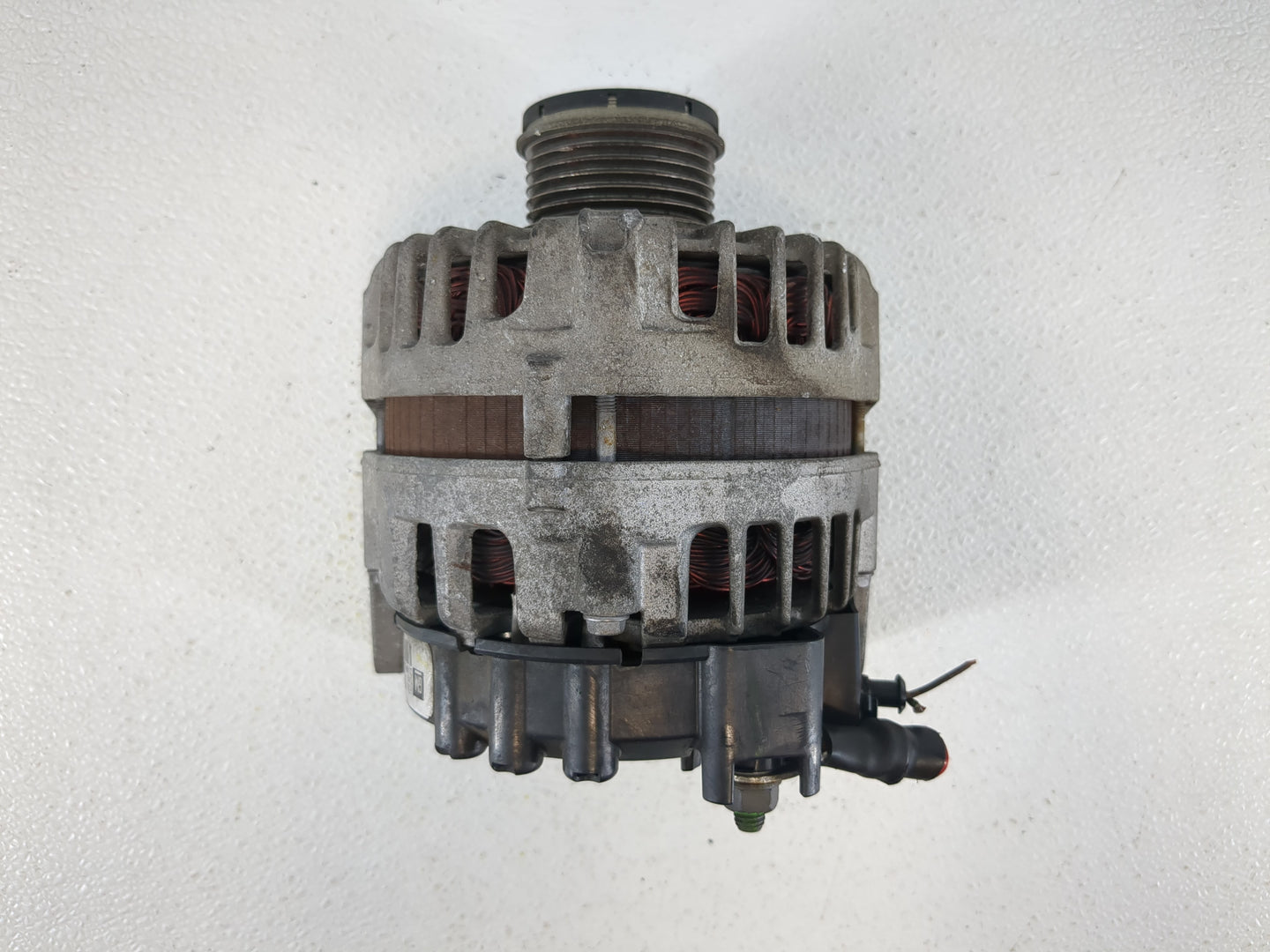 2011-2016 Chevrolet Cruze Alternator Replacement Generator Charging Assembly Engine OEM P/N:13577411 Fits OEM Used Auto Part