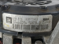 2011-2016 Chevrolet Cruze Alternator Replacement Generator Charging Assembly Engine OEM P/N:13577411 Fits OEM Used Auto Part