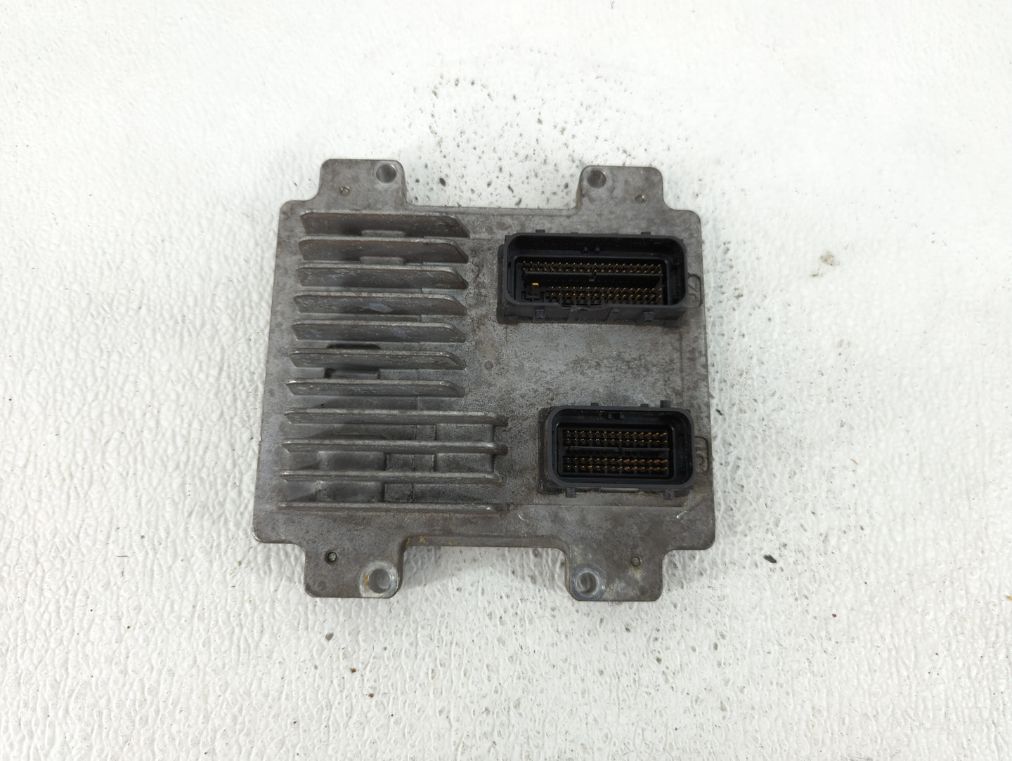 2011-2012 Chevrolet Cruze PCM Engine Control Computer ECU ECM PCU OEM P/N:12653536 Fits Fits 2009 2010 2011 2012 2013 2014 O
