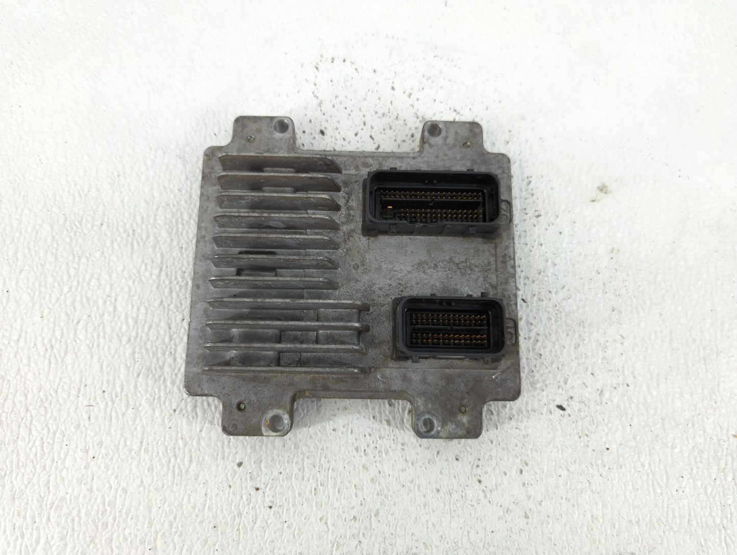 2011-2012 Chevrolet Cruze PCM Engine Control Computer ECU ECM PCU OEM P/N:12653536 Fits Fits 2009 2010 2011 2012 2013 2014 O