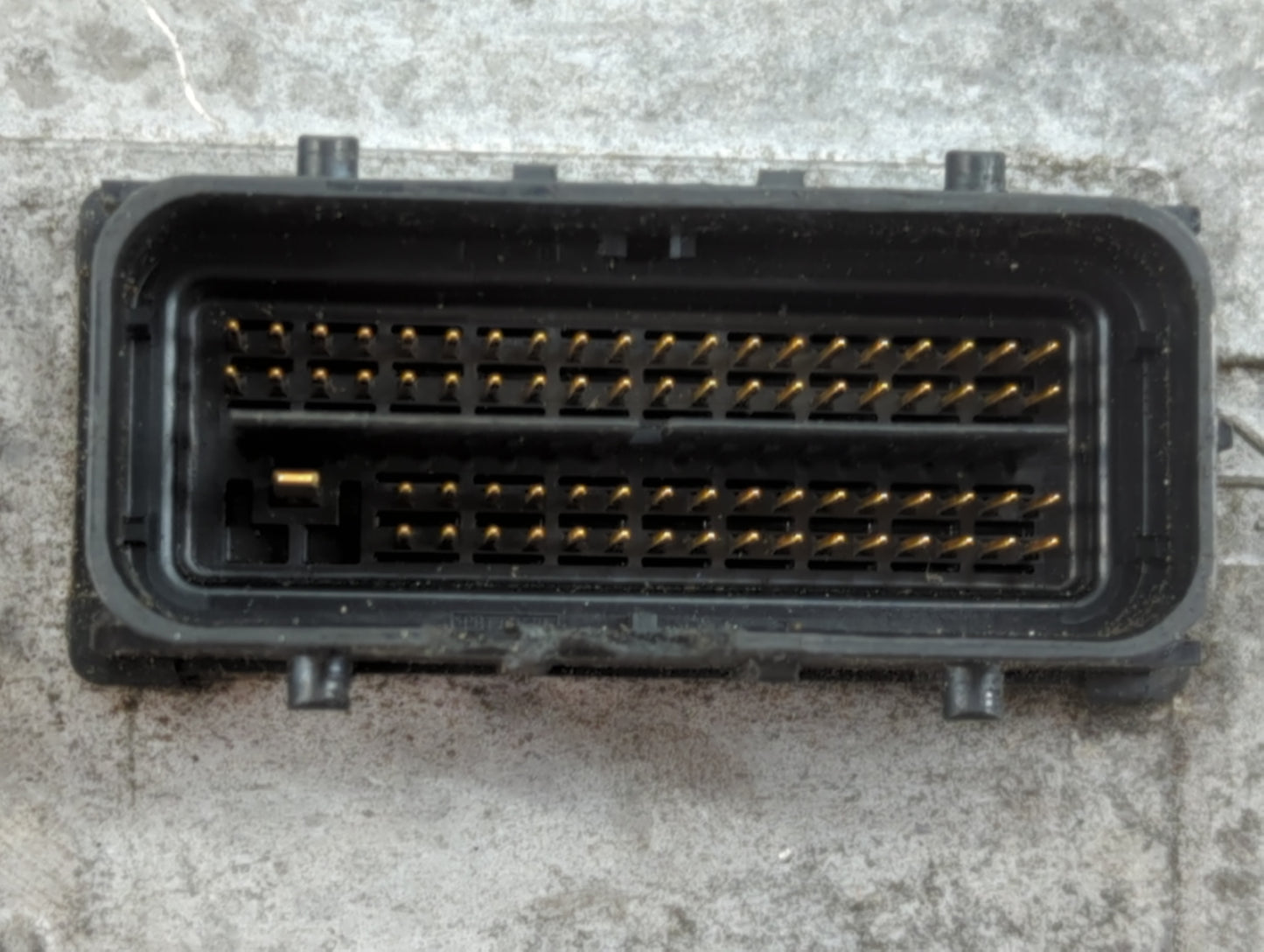 2011-2012 Chevrolet Cruze PCM Engine Control Computer ECU ECM PCU OEM P/N:12653536 Fits Fits 2009 2010 2011 2012 2013 2014 O