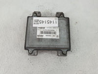 2011-2012 Chevrolet Cruze PCM Engine Control Computer ECU ECM PCU OEM P/N:12653536 Fits Fits 2009 2010 2011 2012 2013 2014 O