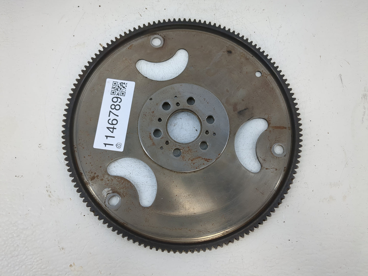 2011-2016 Chevrolet Cruze Transmission Flywheel Flexplate Fits Fits 2011 2012 2013 2014 2015 2016 2017 2018 OEM Used Auto Pa
