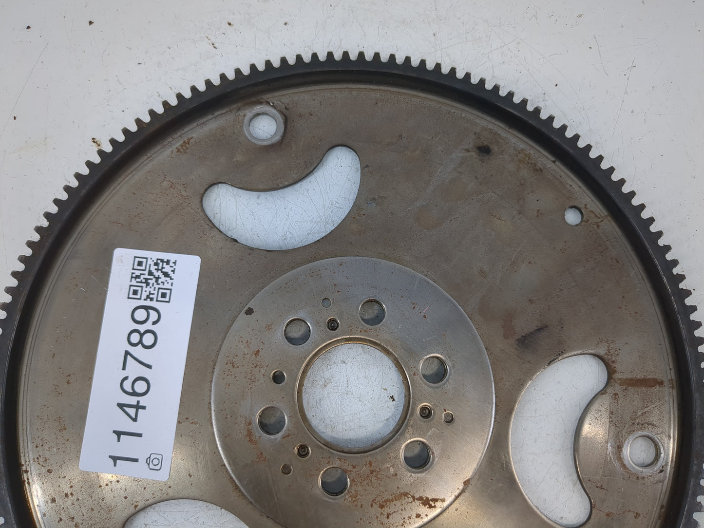 2011-2016 Chevrolet Cruze Transmission Flywheel Flexplate Fits Fits 2011 2012 2013 2014 2015 2016 2017 2018 OEM Used Auto Pa