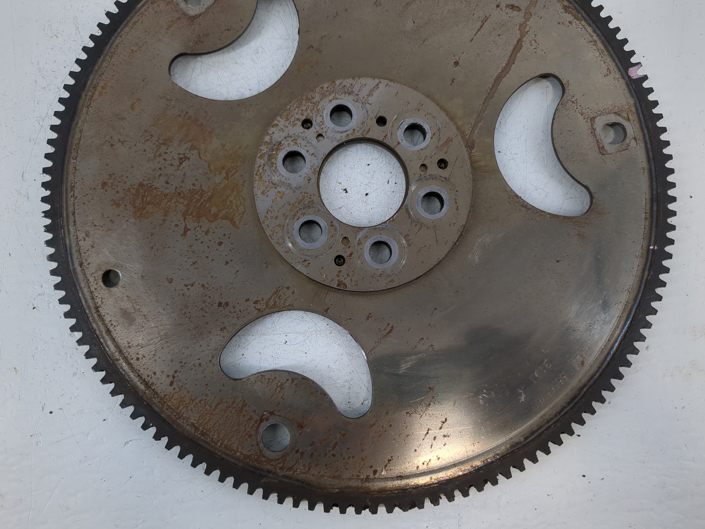 2011-2016 Chevrolet Cruze Transmission Flywheel Flexplate Fits Fits 2011 2012 2013 2014 2015 2016 2017 2018 OEM Used Auto Pa