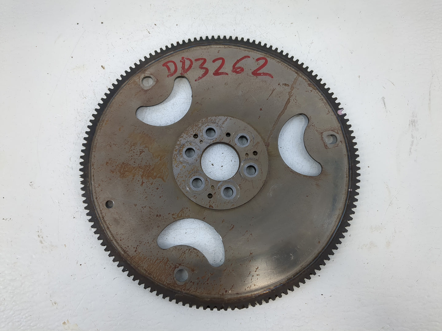 2011-2016 Chevrolet Cruze Transmission Flywheel Flexplate Fits Fits 2011 2012 2013 2014 2015 2016 2017 2018 OEM Used Auto Pa
