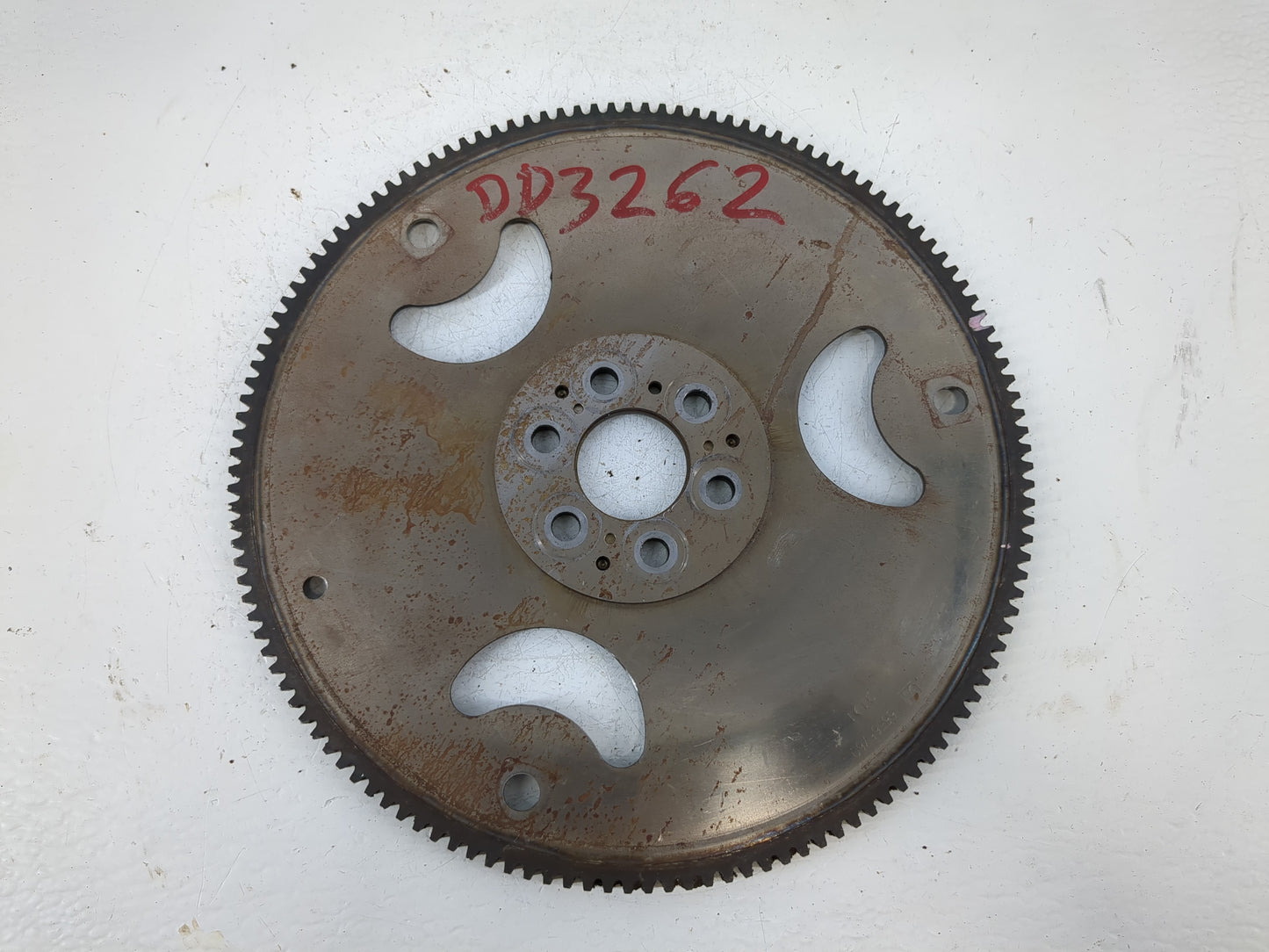 2011-2016 Chevrolet Cruze Transmission Flywheel Flexplate Fits Fits 2011 2012 2013 2014 2015 2016 2017 2018 OEM Used Auto Pa