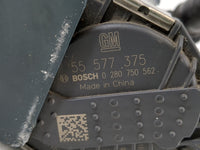 2011-2016 Chevrolet Cruze Throttle Body P/N:55 577 375 Fits Fits 2009 2010 2011 2012 2013 2014 2015 2016 2017 2018 OEM Used 