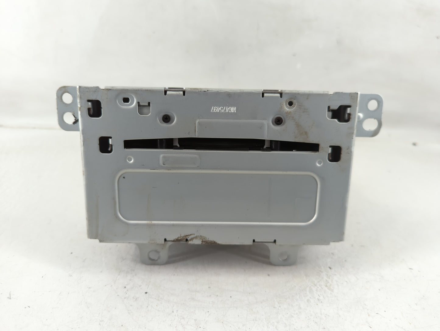 2012 Chevrolet Cruze Radio AM FM Cd Player Receiver Replacement P/N:22870782 Fits OEM Used Auto Parts - Oemusedautoparts1.co