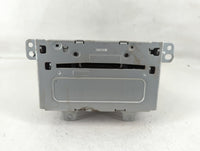 2012 Chevrolet Cruze Radio AM FM Cd Player Receiver Replacement P/N:22870782 Fits OEM Used Auto Parts - Oemusedautoparts1.co