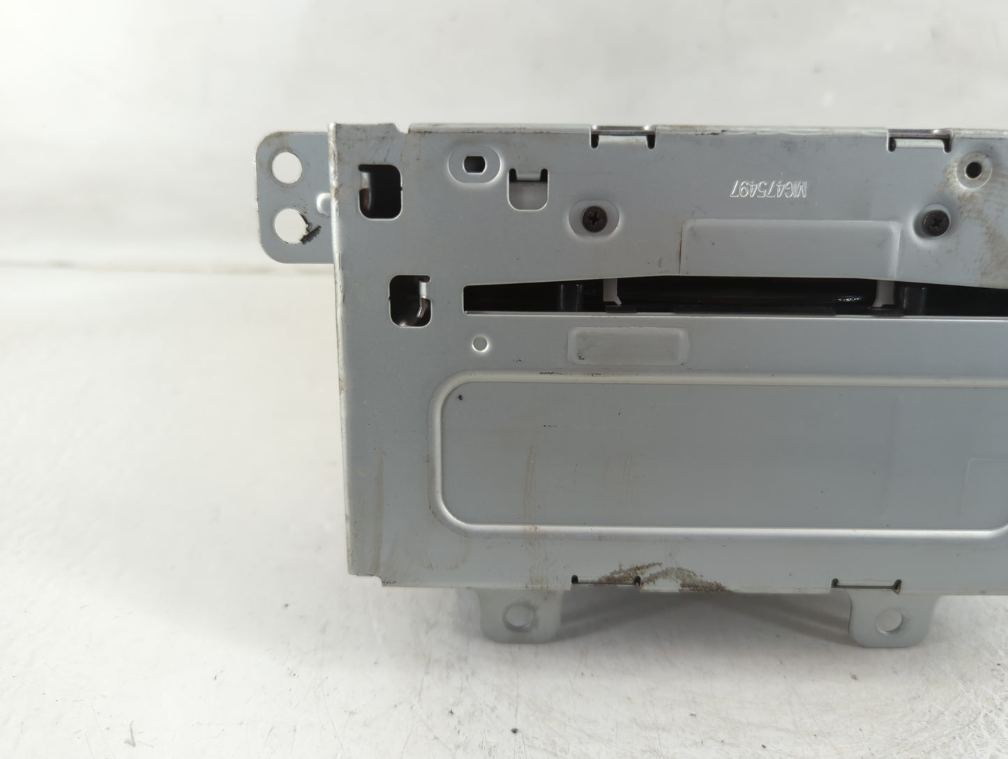 2012 Chevrolet Cruze Radio AM FM Cd Player Receiver Replacement P/N:22870782 Fits OEM Used Auto Parts - Oemusedautoparts1.co
