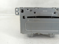2012 Chevrolet Cruze Radio AM FM Cd Player Receiver Replacement P/N:22870782 Fits OEM Used Auto Parts - Oemusedautoparts1.co