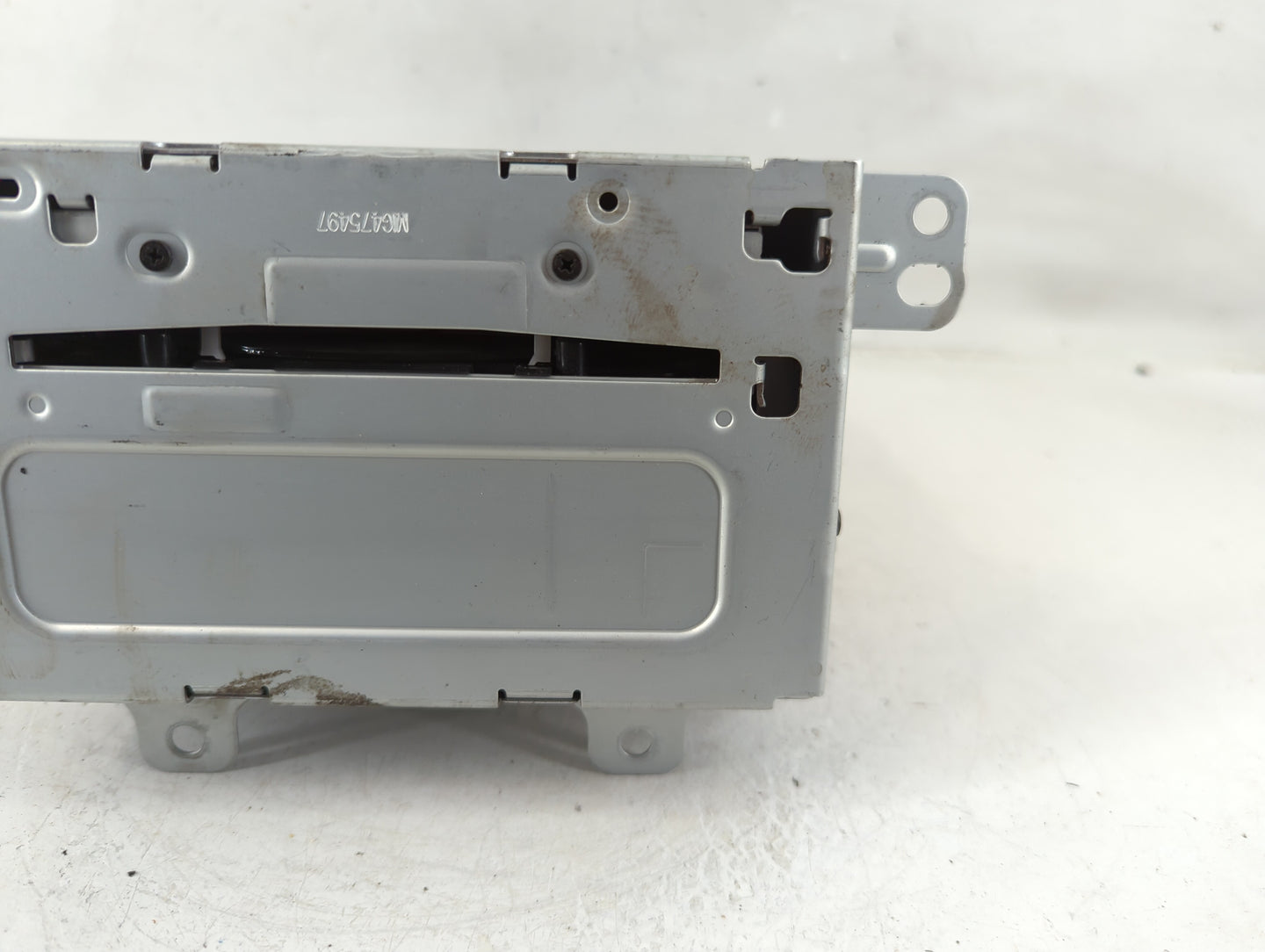 2012 Chevrolet Cruze Radio AM FM Cd Player Receiver Replacement P/N:22870782 Fits OEM Used Auto Parts - Oemusedautoparts1.co