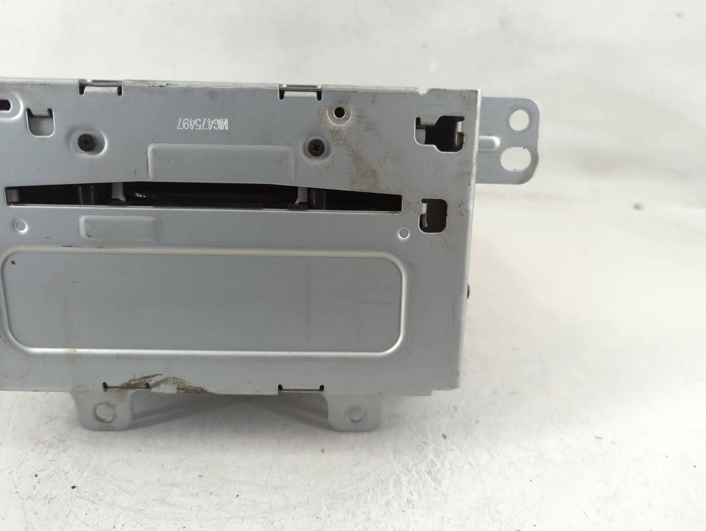 2012 Chevrolet Cruze Radio AM FM Cd Player Receiver Replacement P/N:22870782 Fits OEM Used Auto Parts - Oemusedautoparts1.co