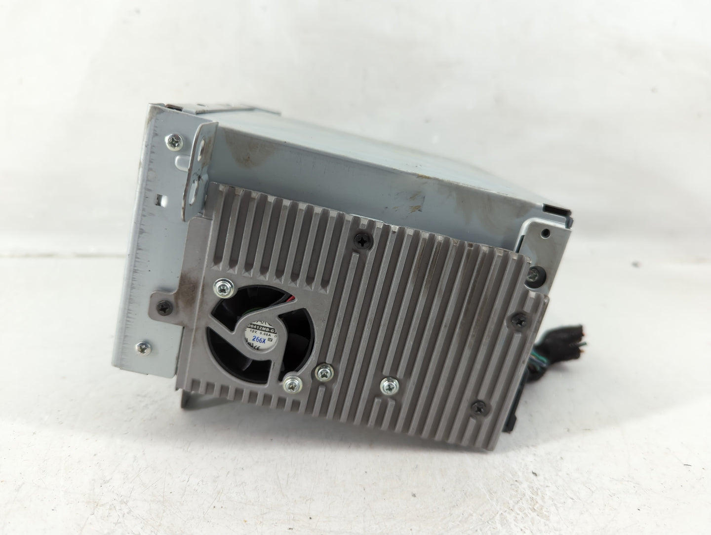 2012 Chevrolet Cruze Radio AM FM Cd Player Receiver Replacement P/N:22870782 Fits OEM Used Auto Parts - Oemusedautoparts1.co