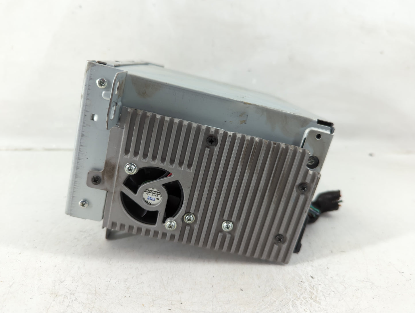 2012 Chevrolet Cruze Radio AM FM Cd Player Receiver Replacement P/N:22870782 Fits OEM Used Auto Parts - Oemusedautoparts1.co