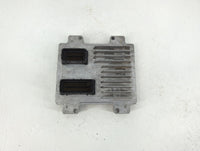 2011-2012 Chevrolet Cruze PCM Engine Control Computer ECU ECM PCU OEM P/N:12653536 Fits Fits 2009 2010 2011 2012 2013 2014 O