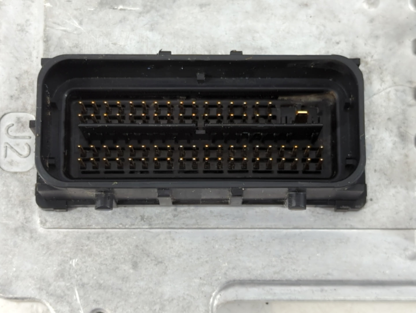 2011-2012 Chevrolet Cruze PCM Engine Control Computer ECU ECM PCU OEM P/N:12653536 Fits Fits 2009 2010 2011 2012 2013 2014 O