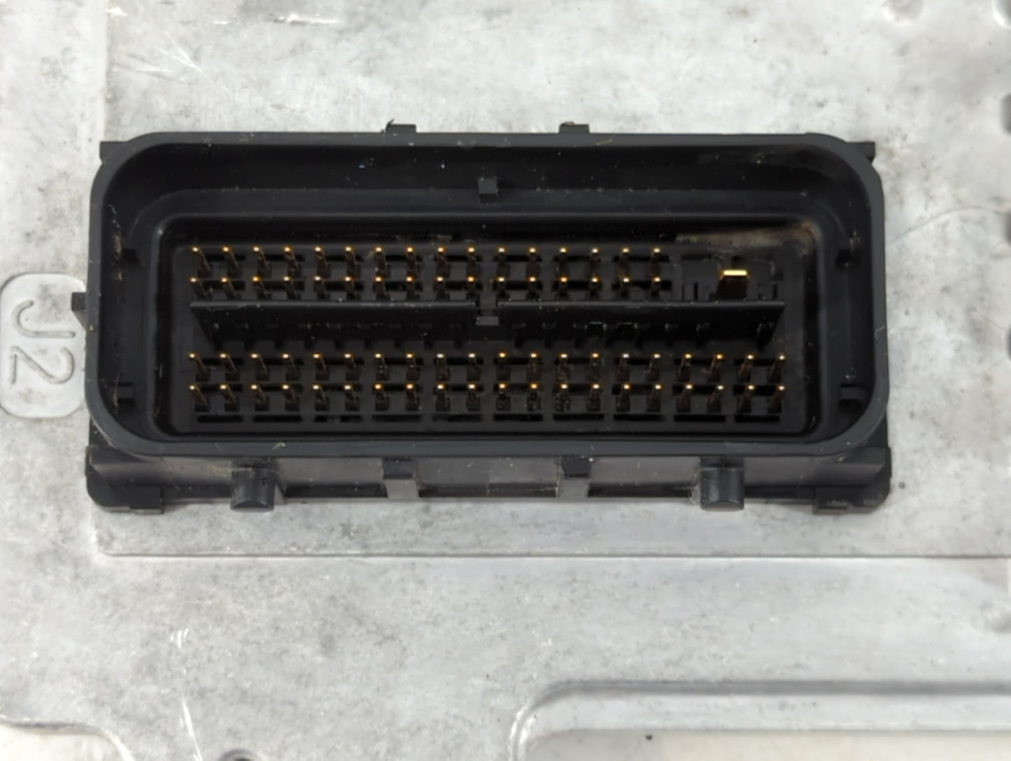 2011-2012 Chevrolet Cruze PCM Engine Control Computer ECU ECM PCU OEM P/N:12653536 Fits Fits 2009 2010 2011 2012 2013 2014 O