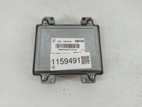 2011-2012 Chevrolet Cruze PCM Engine Control Computer ECU ECM PCU OEM P/N:12653536 Fits Fits 2009 2010 2011 2012 2013 2014 O