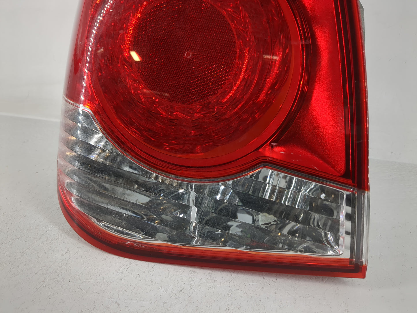2011-2016 Chevrolet Cruze Tail Light Assembly Driver Left OEM Fits Fits 2011 2012 2013 2014 2015 2016 OEM Used Auto Parts - 
