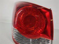 2011-2016 Chevrolet Cruze Tail Light Assembly Driver Left OEM Fits Fits 2011 2012 2013 2014 2015 2016 OEM Used Auto Parts - 